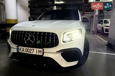 Цены Mercedes-Benz GLB-Class Бензин