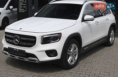 Ціни Mercedes-Benz GLB-Class Бензин