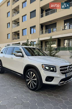Ціни Mercedes-Benz GLB-Class Бензин