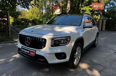 Цены Mercedes-Benz GLB-Class Бензин