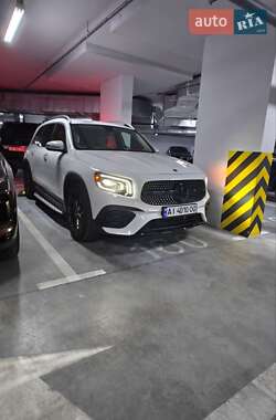 Цены Mercedes-Benz GLB-Class Бензин