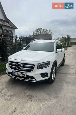 Ціни Mercedes-Benz GLB-Class Бензин