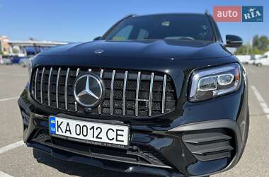 Цены Mercedes-Benz GLB-Class Бензин