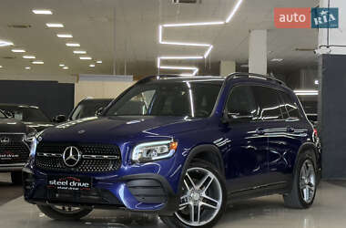 Ціни Mercedes-Benz GLB-Class Бензин