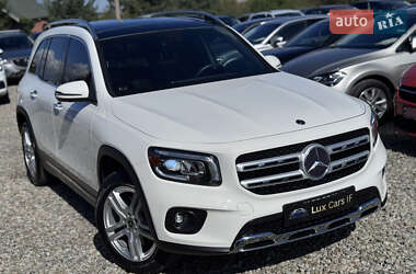 Цены Mercedes-Benz GLB-Class Бензин