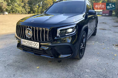 Ціни Mercedes-Benz GLB-Class Бензин