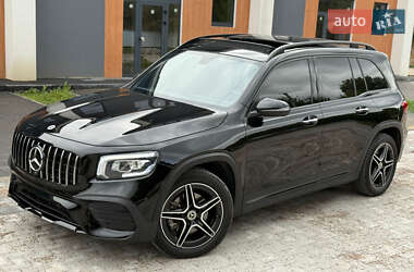 Цены Mercedes-Benz GLB-Class Бензин