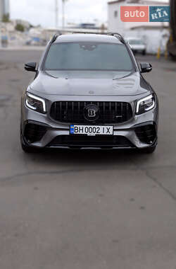 Цены Mercedes-Benz GLB-Class Бензин