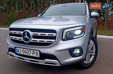 Цены Mercedes-Benz GLB-Class Бензин