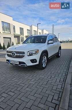 Ціни Mercedes-Benz GLB-Class Бензин