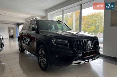 Цены Mercedes-Benz GLB-Class Бензин