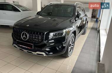 Цены Mercedes-Benz GLB-Class Бензин