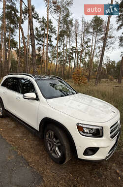 Цены Mercedes-Benz GLB-Class Бензин