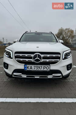 Ціни Mercedes-Benz GLB-Class Бензин