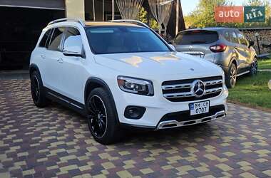 Ціни Mercedes-Benz GLB-Class Бензин