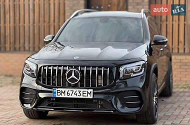 Цены Mercedes-Benz GLB-Class Бензин