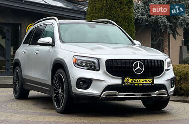 Ціни Mercedes-Benz GLB-Class Бензин