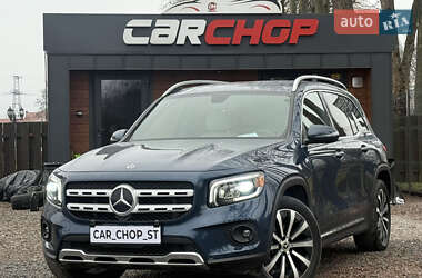 Цены Mercedes-Benz GLB-Class Бензин