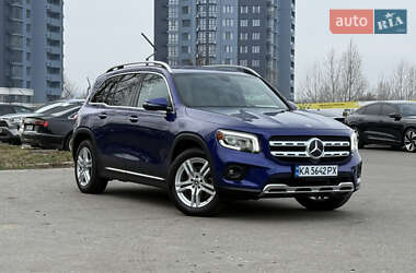 Ціни Mercedes-Benz GLB-Class Бензин