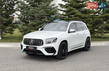 Цены Mercedes-Benz GLB-Class Бензин