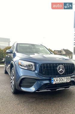 Цены Mercedes-Benz GLB-Class Бензин