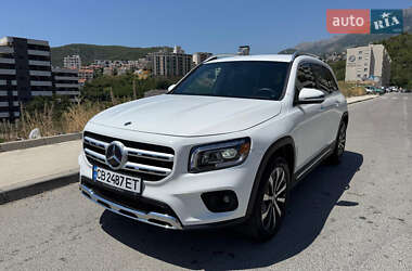 Ціни Mercedes-Benz GLB-Class Бензин