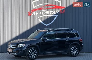Ціни Mercedes-Benz GLB-Class Бензин