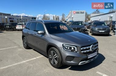 Ціни Mercedes-Benz GLB-Class Бензин