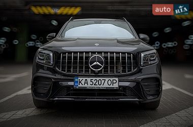 Ціни Mercedes-Benz GLB-Class Бензин