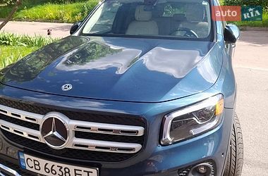 Цены Mercedes-Benz GLB-Class Бензин