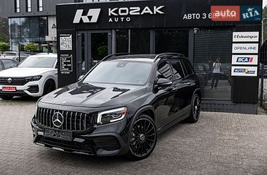 Ціни Mercedes-Benz GLB-Class Бензин