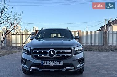 Ціни Mercedes-Benz GLB-Class Бензин