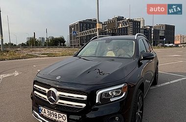 Цены Mercedes-Benz GLB-Class Бензин