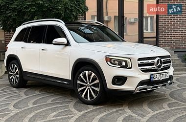 Ціни Mercedes-Benz GLB-Class Бензин