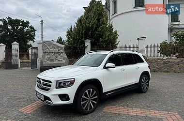 Ціни Mercedes-Benz GLB-Class Бензин