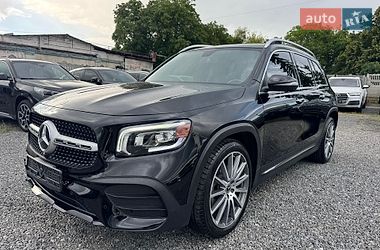 Цены Mercedes-Benz GLB-Class Бензин