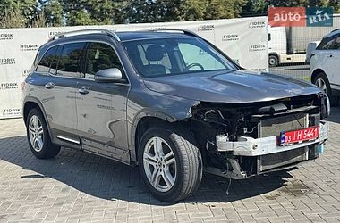 Цены Mercedes-Benz GLB-Class Бензин