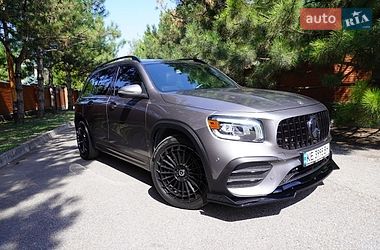 Ціни Mercedes-Benz GLB-Class Бензин