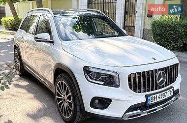 Ціни Mercedes-Benz GLB-Class Бензин
