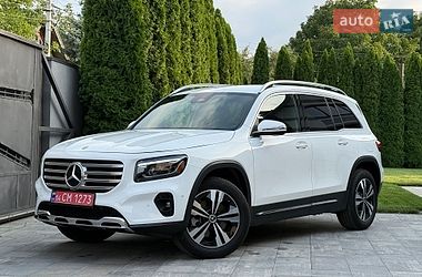 Ціни Mercedes-Benz GLB-Class Бензин