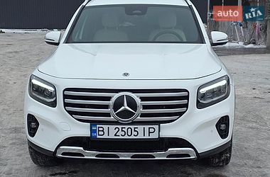 Цены Mercedes-Benz GLB-Class Бензин