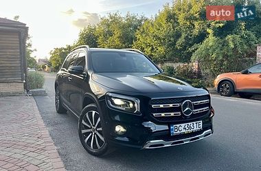 Ціни Mercedes-Benz GLB-Class Бензин