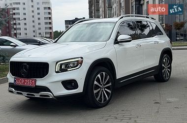 Ціни Mercedes-Benz GLB-Class Бензин