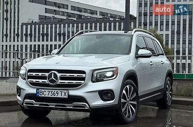 Цены Mercedes-Benz GLB-Class Бензин