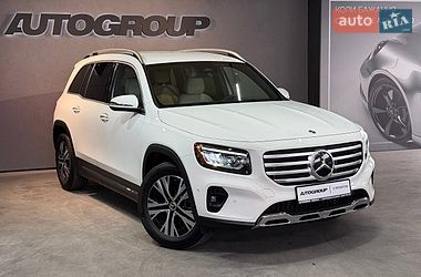 Цены Mercedes-Benz GLB-Class Бензин
