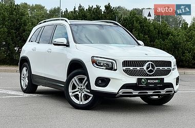 Ціни Mercedes-Benz GLB-Class Бензин
