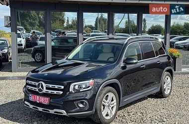 Ціни Mercedes-Benz GLB-Class Бензин