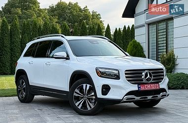 Ціни Mercedes-Benz GLB-Class Бензин