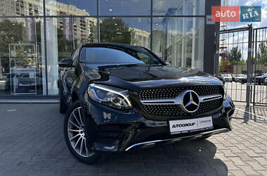 Ціни Mercedes-Benz GLC-Class Coupe Бензин