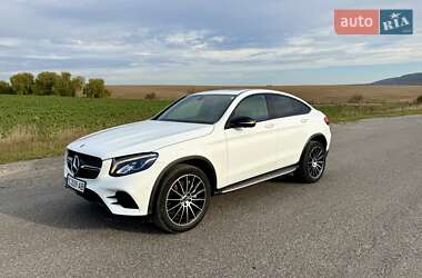 Ціни Mercedes-Benz GLC-Class Coupe Бензин